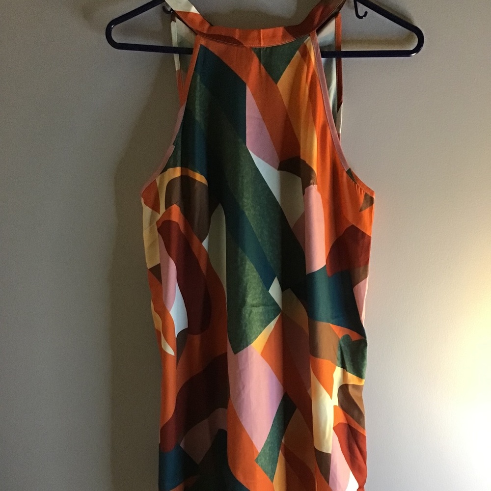 Cute light weight summer dress
